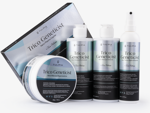 Kit Trico Geneticist Professional TULIPIA