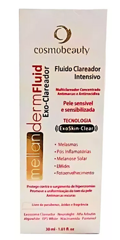 Mellanderm Fluid Exo-Clareador Vulcan Ice