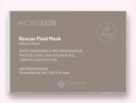 Rescue Fluid Mask