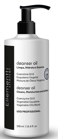 Cleanser Oil Clinical