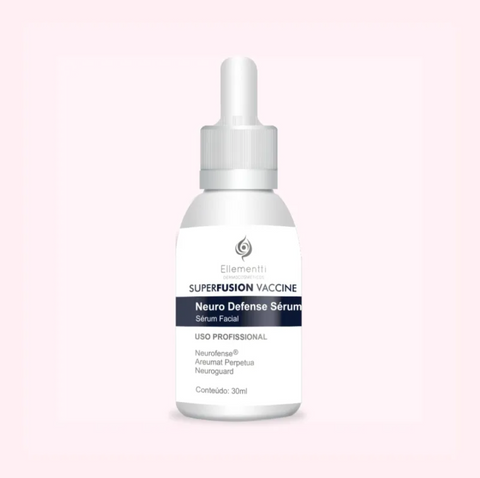 Neuro Defense Serum Facial Vaccine