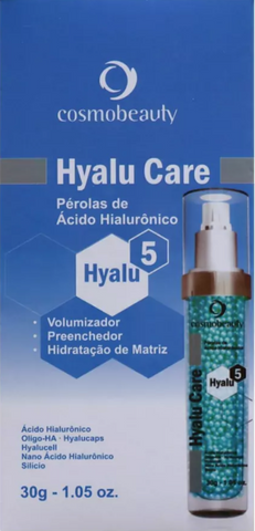 Hyalucode Perolas de Acido Hialuronico