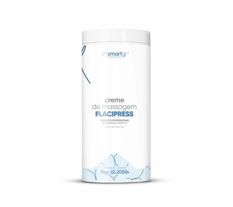 Creme de Massagem Flacipress FLACIDEZ  - Smart GR
