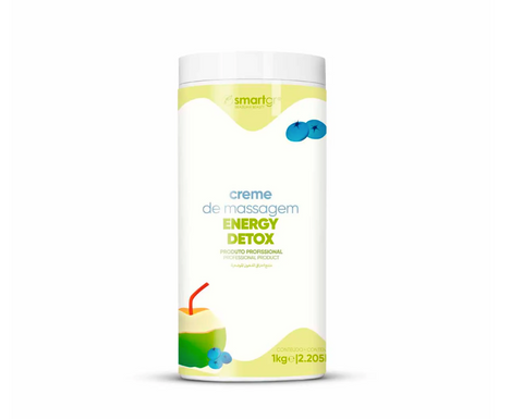 Creme de Massagem Energy Detox DETOX - Smart GR