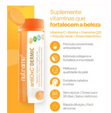 Nutrame Antiox C Dermic 110G NUTRACEUTICO VIA ORAL COSMOBEAUTY