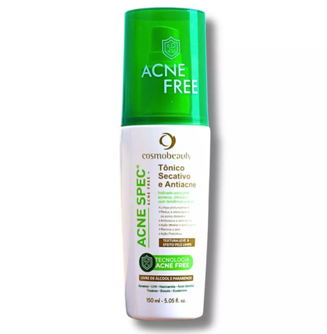 Acne Spec Tonico Secativo Anti Acne COSMOBEAUTY