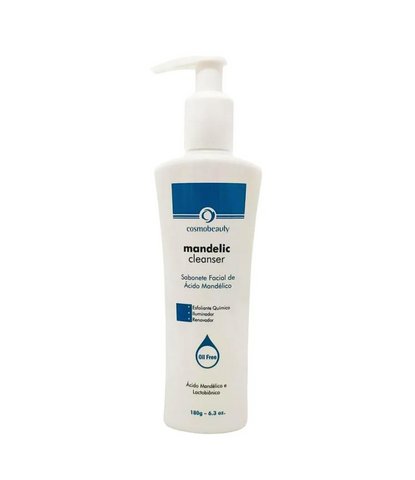 Mandelic Cleanser COSMOBEAUTY