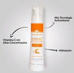 Antiox C Sabonete Mousse Facial De Vitamina C COSMOBEAUTY