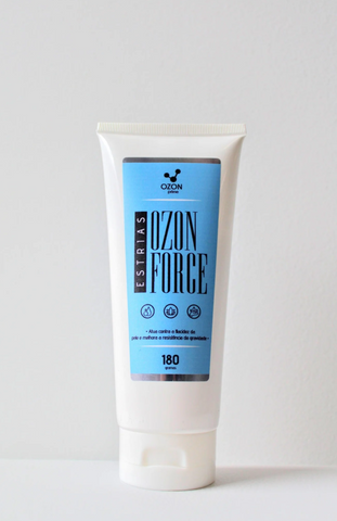 Ozon Force Home Care Estrias - Stretch Marks OZONIO