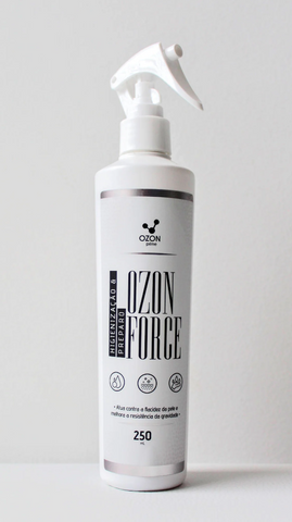 Ozon Force Profissional – Higienizante E Preparo da pele OZONIO