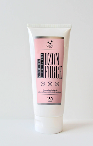 Ozon Force Home Care – Gordura Localizada OZONIO