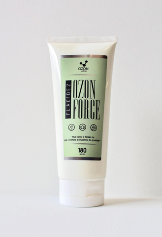 Ozon Force Home Care – Flacidez OZONIO