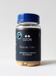 Ozon Caps – Óleo de Coco Ozonizado OZONIO