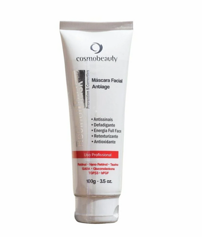 AntiAge Facial Mask - Retinol Mask