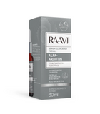 Raavi Alpha-Arbutin Brightening Facial Serum 30ml