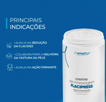Creme de Massagem Flacipress FLACIDEZ  - Smart GR