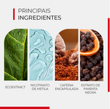 Creme De Massagem Hot PIMENTA NEGRA E CAFEINA 1kg - Smart GR