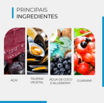 Creme de Massagem Energy Detox DETOX - Smart GR