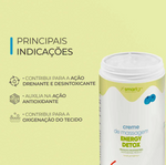 Creme de Massagem Energy Detox DETOX - Smart GR