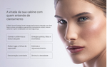 Black Secret Peeling Facial CLAREADOR - 2 products TULIPIA