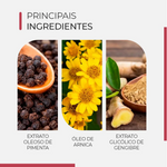 CREME PIMENTA NEGRA - GORDURA LOCALIZADA,CELULITE, DRENAGEM LINFATICA SMART GR