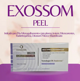 MONODOSES MICRONEEDLING EXOSSOMOS EXOSSOM COSMOBEAUTY