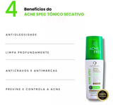 Acne Spec Tonico Secativo Anti Acne COSMOBEAUTY