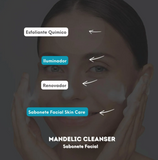 Mandelic Cleanser COSMOBEAUTY