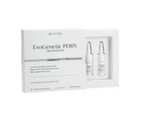 ExoGenetic PDRN Monodose Facial Professional Microagulhamento / Microneedling 3 frascos 3ml cada (3x3ml)-TULIPIA