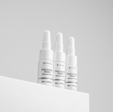 ExoGenetic PDRN Monodose Facial Professional Microagulhamento / Microneedling 3 frascos 3ml cada (3x3ml)-TULIPIA