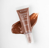 Duo Sweet Lips Chocolate Home Care (Exfoliante Labios 15g, Gloss Labios 10g)- TULIPIA