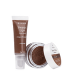 Duo Sweet Lips Chocolate Home Care (Exfoliante Labios 15g, Gloss Labios 10g)- TULIPIA