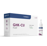 Smart GHK-Cu Hair Microneedling – 5 x 5 ml | Microagulhamento Smart GR
