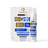 Blur GHK-Cu Protetor Solar Rejuvenescedor FPS 90 - BRONZE