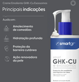 Smart Advanced Facial Cleansing Kit with GHK-Cu & Exosomes (Kit Limpeza de Pele Profissional) Smart Gr