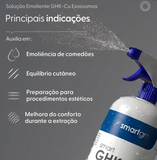 Smart Advanced Facial Cleansing Kit with GHK-Cu & Exosomes (Kit Limpeza de Pele Profissional) Smart Gr