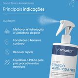 Smart Advanced Facial Cleansing Kit with GHK-Cu & Exosomes (Kit Limpeza de Pele Profissional) Smart Gr
