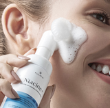 Niacine+ Foaming Cleanser Sabonete Espuma Niacinamida Home Care 50ml TULIPIA
