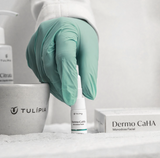 Dermo CAHA Monodose Facial Professional Microagulhamento / Microneedling 3 frascos 5ml cada (3x5ml)-TULIPIA