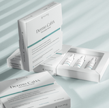 Dermo CAHA Monodose Facial Professional Microagulhamento / Microneedling 3 frascos 5ml cada (3x5ml)-TULIPIA