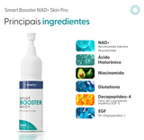 Smart Booster NAD+ Skin Pro – 5 x 3 ml | Smart GR