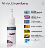 Smart GHK-Cu Hair Microneedling – 5 x 5 ml | Microagulhamento Smart GR
