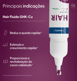 Smart GHK-Cu Hair Microneedling – 5 x 5 ml | Microagulhamento Smart GR