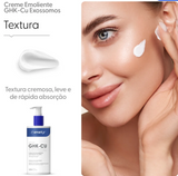 Smart Ultra Emollient Cream with GHK-Cu Exosomes (Ultra Emoliente creme com Trietanolamina) 200ml -SMART GR