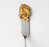 Minerals 24K Gold Mask (Mascara de Ouro Facial) 100g Tulipia