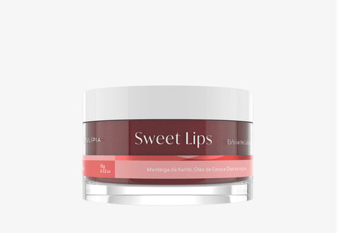 SWEET LIPS ESFOLIANTE CHERRY