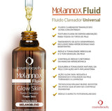 Mellanox Fluid Glow Skin Fluido Clareador 30ml