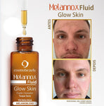 Mellanox Fluid Glow Skin Fluido Clareador 30ml