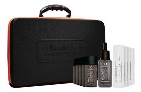 Kit Vulcan Ice Max Premium Glow Skin - Professional Kit