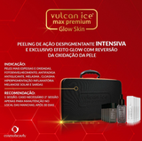 Kit Vulcan Ice Max Premium Glow Skin - Professional Kit